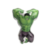 KORREKT WEB Bosszúállók Hulk fólia lufi 80x96 cm