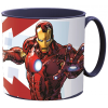 KORREKT WEB Bosszúállók Iron Man micro bögre 265 ml