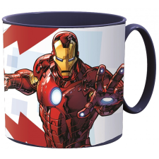 KORREKT WEB Bosszúállók Iron Man micro bögre 265 ml bögrék, csészék