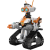 KORREKT WEB CaDA® C83002W - Távirányítós Z-BOT Kódoló Robot - 100% technic-kompatibilis építőjáték