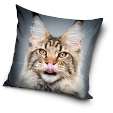 KORREKT WEB Cicás párnahuzat 40*40 cm lakástextília
