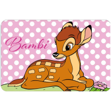 KORREKT WEB Disney Bambi Spots tányéralátét 43x28 cm babaétkészlet