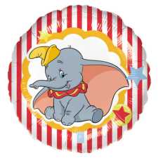 KORREKT WEB Disney Dumbo fólia lufi 43 cm party kellék