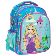 KORREKT WEB Disney Hercegnők Aranyhaj hátizsák, táska 31 cm gyerek hátizsák, táska