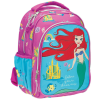 KORREKT WEB Disney Hercegnők Ariel hátizsák, táska 31 cm