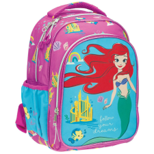 KORREKT WEB Disney Hercegnők Ariel hátizsák, táska 31 cm gyerek hátizsák, táska