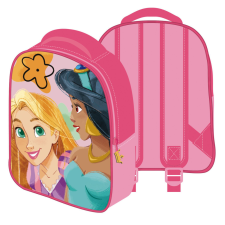 KORREKT WEB Disney Hercegnők Flowers hátizsák, táska 28 cm gyerek hátizsák, táska