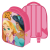KORREKT WEB Disney Hercegnők Flowers hátizsák, táska 28 cm