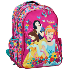 KORREKT WEB Disney Hercegnők Spring iskolatáska, táska 43 cm iskolatáska