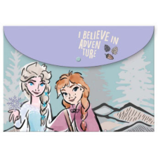 KORREKT WEB Disney Jégvarázs Adventure A/4 Irattartó tasak irattartó