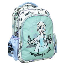 KORREKT WEB Disney Jégvarázs Adventure iskolatáska, táska 46 cm iskolatáska