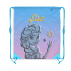 KORREKT WEB Disney Jégvarázs Elsa sporttáska, tornazsák 37 cm