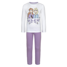 KORREKT WEB Disney Jégvarázs gyerek hosszú pizsama 122/128 cm gyerek hálóing, pizsama