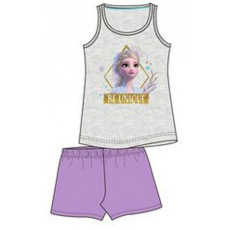 KORREKT WEB Disney Jégvarázs gyerek rövid pizsama 4 év/104 cm
