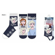 KORREKT WEB Disney Jégvarázs gyerek zokni 23/26