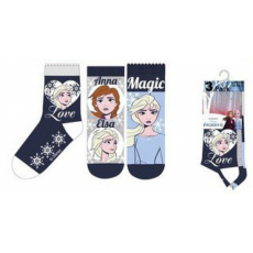 KORREKT WEB Disney Jégvarázs gyerek zokni 23/26