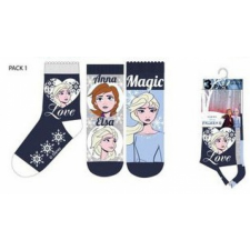 KORREKT WEB Disney Jégvarázs gyerek zokni 27/30 gyerek zokni