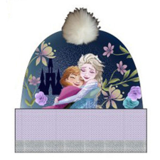 KORREKT WEB Disney Jégvarázs Moonlight gyerek sapka 52 cm gyerek sapka