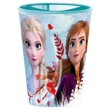 KORREKT WEB Disney Jégvarázs pohár, műanyag 260 ml babaétkészlet