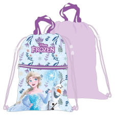 KORREKT WEB Disney Jégvarázs Sparkle Deluxe sporttáska, tornazsák 45 cm tornazsák