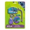 KORREKT WEB Disney Lilo és Stitch, A csillagkutya Aloha mini kosárlabda szett
