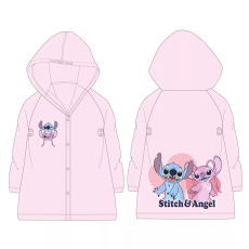 KORREKT WEB Disney Lilo és Stitch, A csillagkutya Angel esőkabát 122/128cm