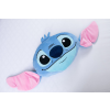 KORREKT WEB Disney Lilo és Stitch, A csillagkutya Blue 3D formapárna, díszpárna 35 cm