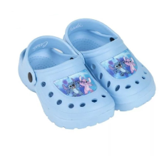 KORREKT WEB Disney Lilo és Stitch, A csillagkutya gyerek papucs clog 26/27
