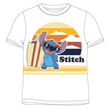 KORREKT WEB Disney Lilo és Stitch, A csillagkutya gyerek rövid póló, felső 104 cm gyerek póló