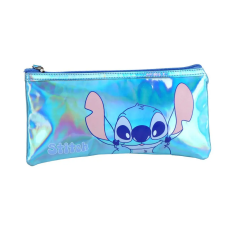 KORREKT WEB Disney Lilo és Stitch A csillagkutya Iridescent gyerek neszeszer tolltartó tolltartó