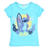 KORREKT WEB Disney Lilo és Stitch, A csillagkutya Surf gyerek rövid póló, felső 3 év / 98 cm