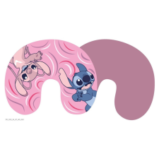 KORREKT WEB Disney Lilo és Stitch, A csillagkutya utazópárna, nyakpárna lakástextília