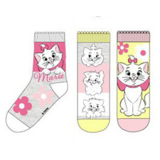 KORREKT WEB Disney Marie cat gyerek zokni 31/34 gyerek zokni