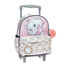 KORREKT WEB Disney Marie cica gurulós ovis hátizsák, táska 30 cm