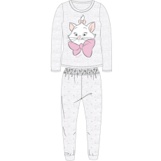 KORREKT WEB Disney Marie cica gyerek hosszú pizsama 122 cm