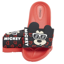 KORREKT WEB Disney Mickey 3D gyerek papucs 29/30 gyerek papucs, mamusz