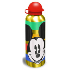KORREKT WEB Disney Mickey alumínium kulacs 500 ml kulacs, kulacstartó