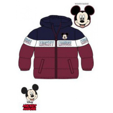 KORREKT WEB Disney Mickey baba bélelt kabát 12 hó