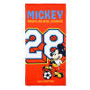 KORREKT WEB Disney Mickey Champion fürdőlepedő, strand törölköző 70x140cm (Fast Dry)