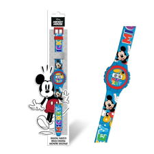KORREKT WEB Disney Mickey digitális karóra karóra