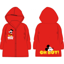 KORREKT WEB Disney Mickey esőkabát 122/128 cm gyerek kabát, dzseki