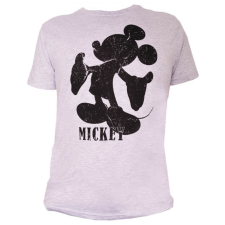 KORREKT WEB Disney Mickey férfi rövid póló, felső M férfi póló
