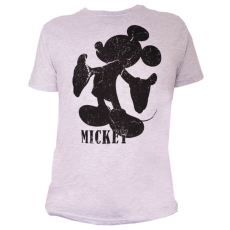 KORREKT WEB Disney Mickey férfi rövid póló, felső XL