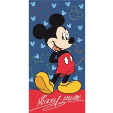 KORREKT WEB Disney Mickey fürdőlepedő, strand törölköző 70x140cm (Fast Dry) lakástextília