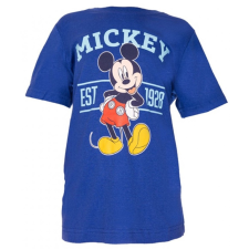 KORREKT WEB Disney Mickey gyerek rövid póló 98/104 cm gyerek póló