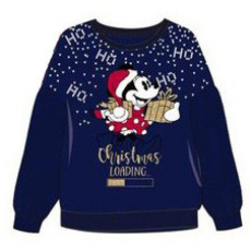 KORREKT WEB Disney Mickey karácsony gyerek pulóver 3 év