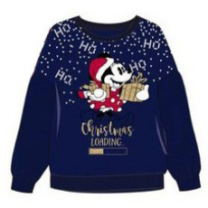 KORREKT WEB Disney Mickey karácsony gyerek pulóver 8 év