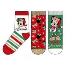 KORREKT WEB Disney Mickey, Minnie Karácsony gyerek zokni 23/26 gyerek zokni