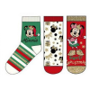 KORREKT WEB Disney Mickey, Minnie Karácsony gyerek zokni 27/30
