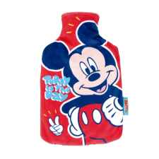 KORREKT WEB Disney Mickey Red melegvizes palack 2 l kulacs, kulacstartó